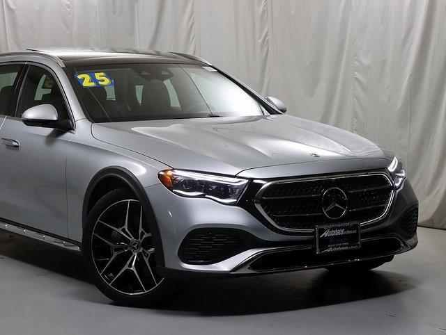 used 2025 Mercedes-Benz E-Class car, priced at $79,719