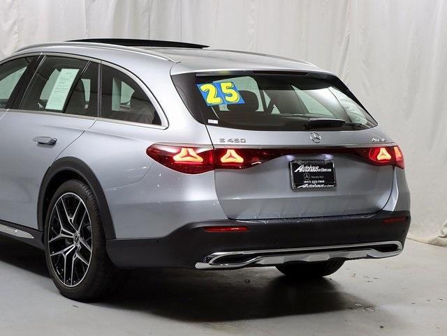 used 2025 Mercedes-Benz E-Class car, priced at $79,719