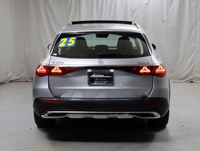 used 2025 Mercedes-Benz E-Class car, priced at $79,719