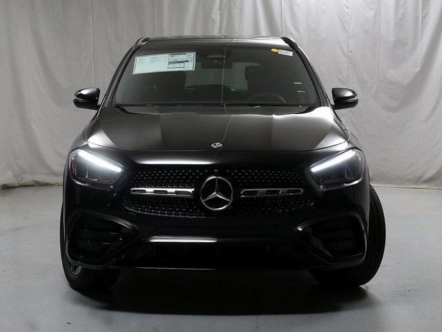 new 2025 Mercedes-Benz GLA 250 car, priced at $53,165