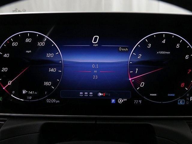 new 2025 Mercedes-Benz C-Class car, priced at $52,885
