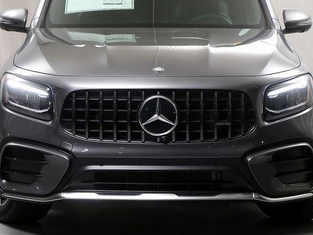 new 2025 Mercedes-Benz AMG GLB 35 car, priced at $62,360