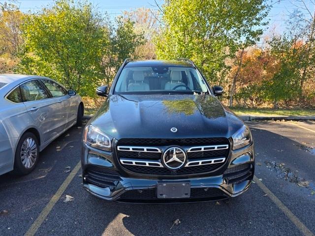 used 2022 Mercedes-Benz GLS 450 car, priced at $58,136