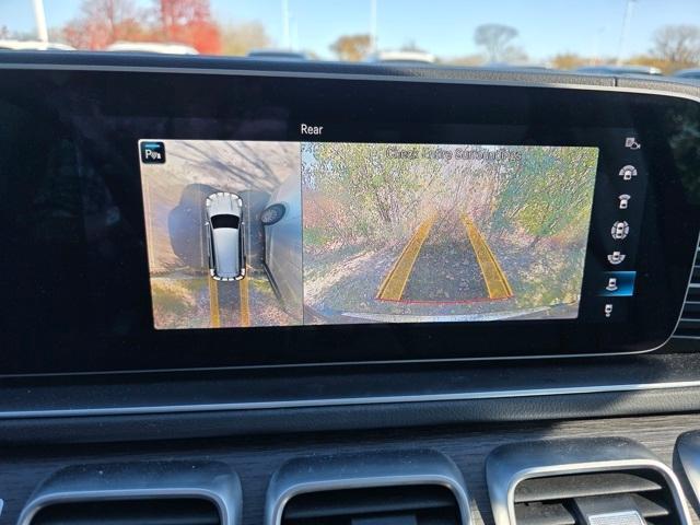 used 2022 Mercedes-Benz GLS 450 car, priced at $58,136