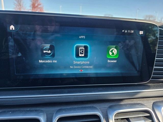 used 2022 Mercedes-Benz GLS 450 car, priced at $58,136