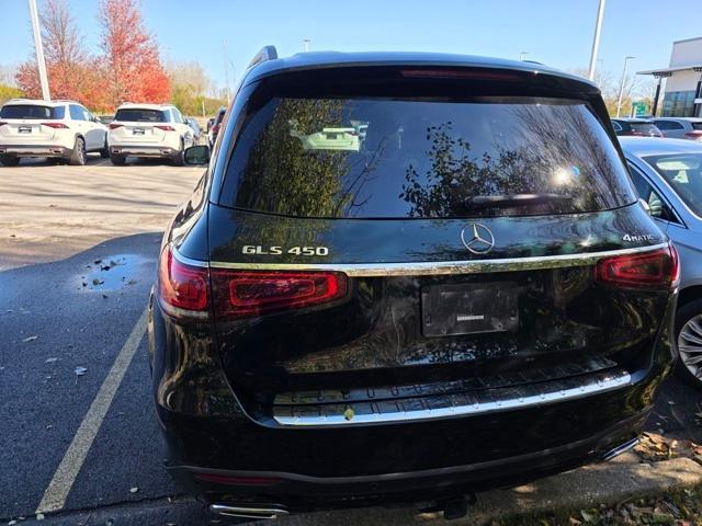 used 2022 Mercedes-Benz GLS 450 car, priced at $58,136