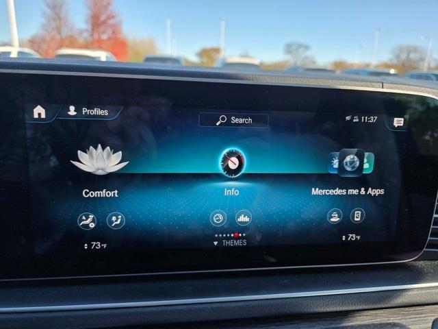 used 2022 Mercedes-Benz GLS 450 car, priced at $58,136