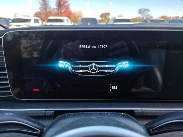 used 2022 Mercedes-Benz GLS 450 car, priced at $58,136