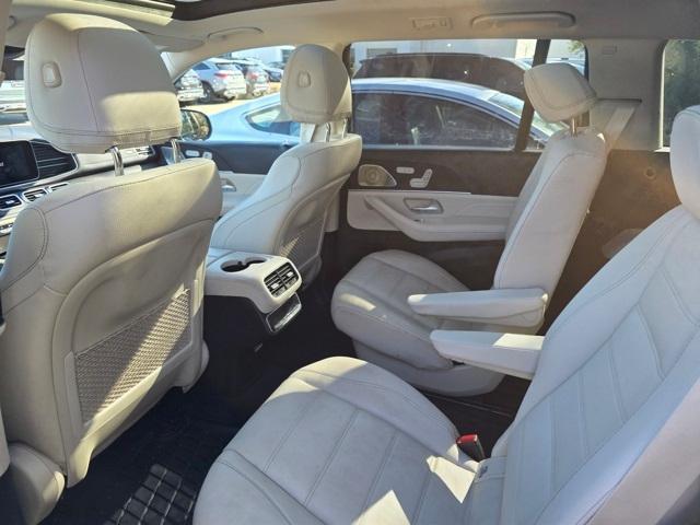 used 2022 Mercedes-Benz GLS 450 car, priced at $58,136