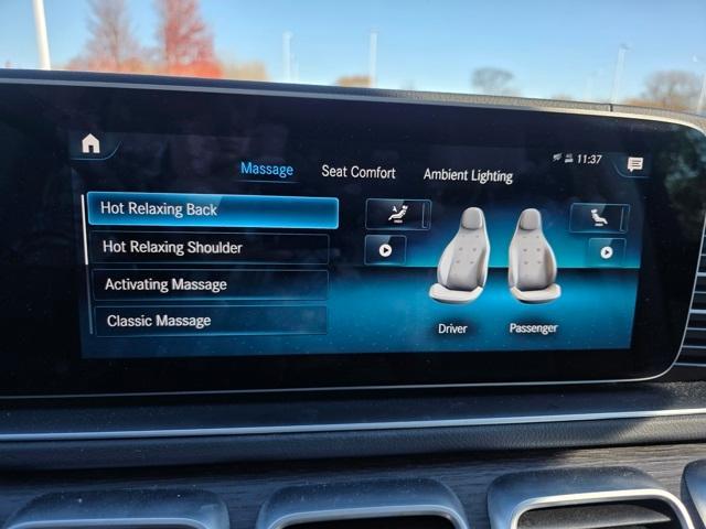 used 2022 Mercedes-Benz GLS 450 car, priced at $58,136