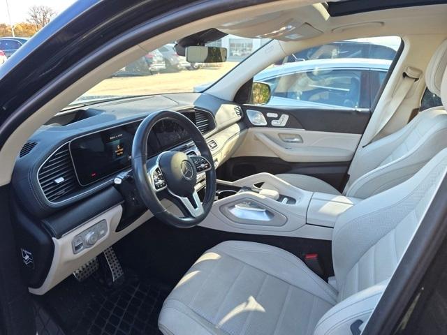 used 2022 Mercedes-Benz GLS 450 car, priced at $58,136