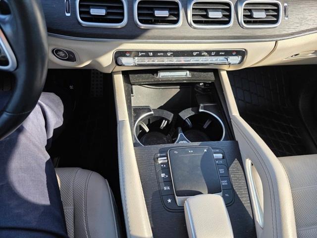 used 2022 Mercedes-Benz GLS 450 car, priced at $58,136