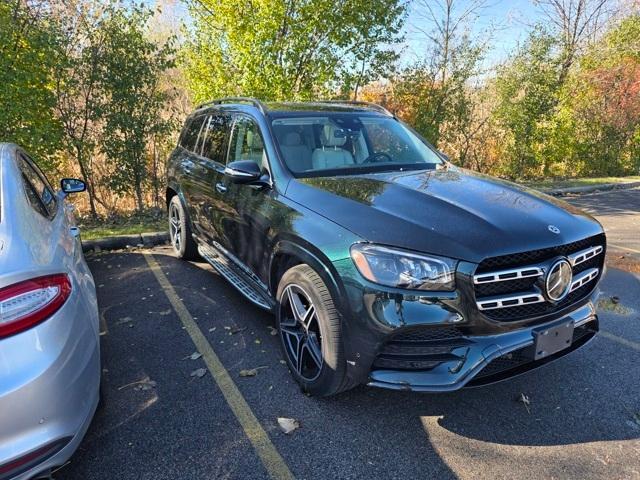 used 2022 Mercedes-Benz GLS 450 car, priced at $58,136