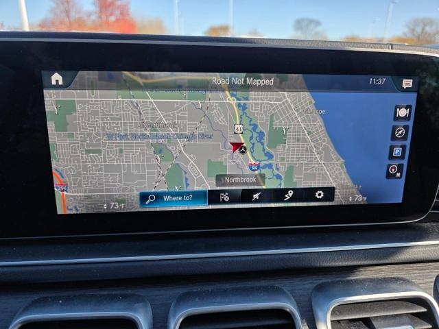 used 2022 Mercedes-Benz GLS 450 car, priced at $58,136