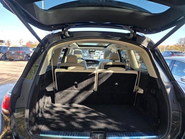 used 2022 Mercedes-Benz GLS 450 car, priced at $58,136