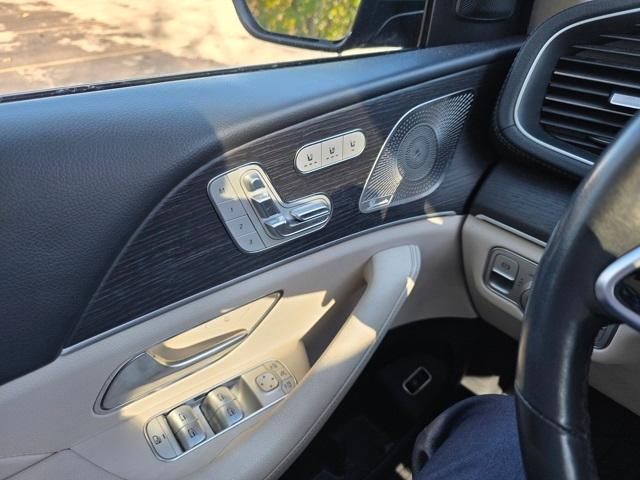 used 2022 Mercedes-Benz GLS 450 car, priced at $58,136