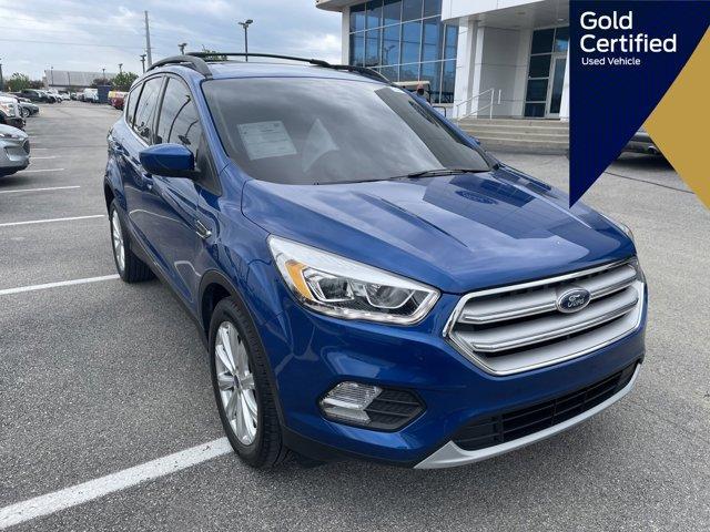 used 2019 Ford Escape car, priced at $21,400