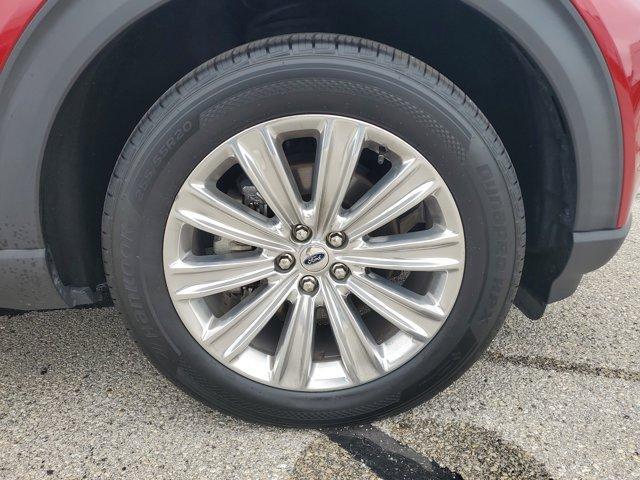 used 2020 Ford Explorer car, priced at $25,900