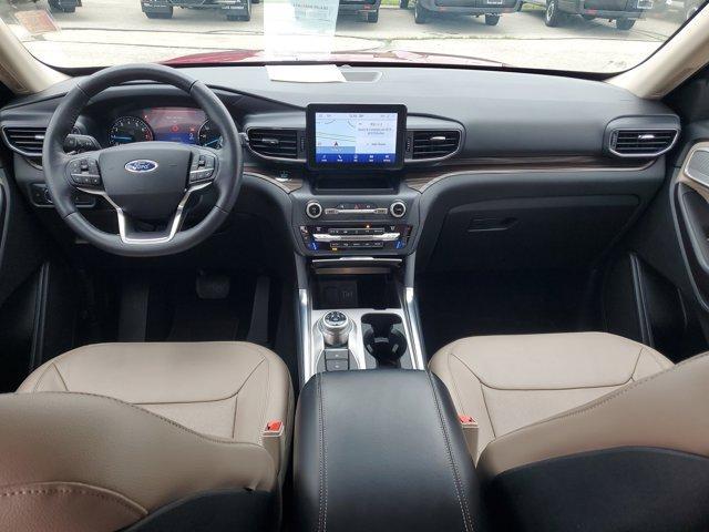 used 2020 Ford Explorer car, priced at $25,900