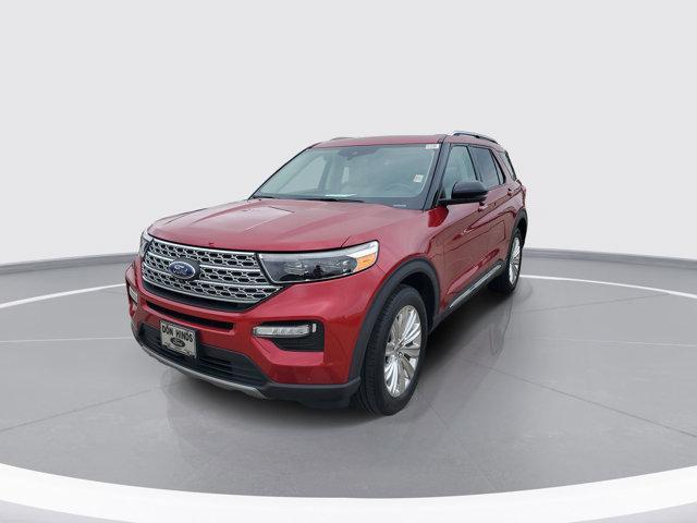 used 2020 Ford Explorer car, priced at $25,900