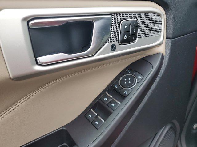 used 2020 Ford Explorer car, priced at $25,900