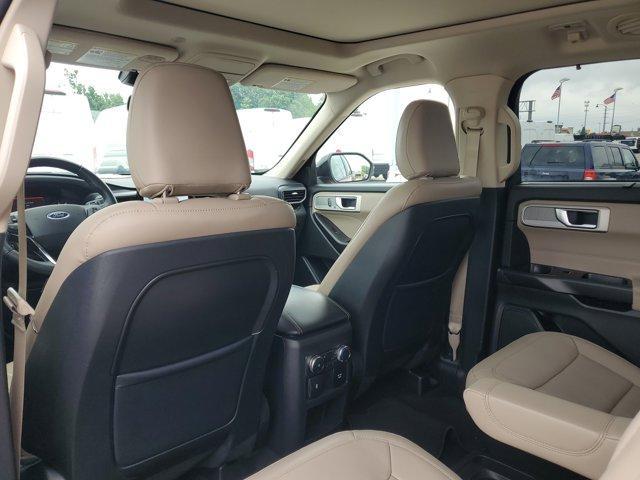 used 2020 Ford Explorer car, priced at $25,900