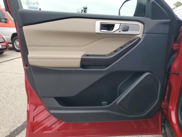 used 2020 Ford Explorer car, priced at $25,900