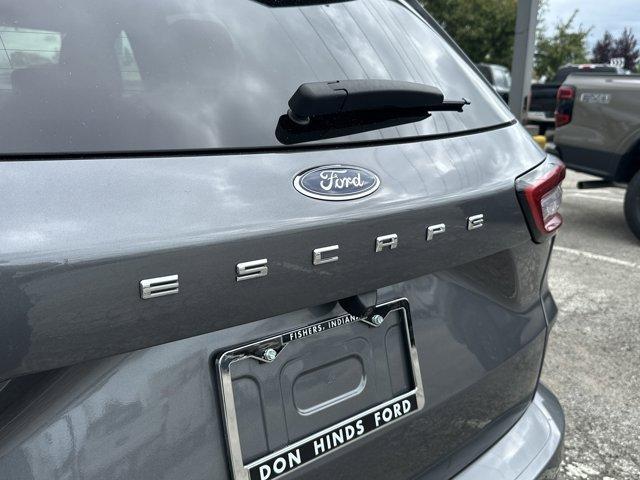 used 2024 Ford Escape car, priced at $23,200