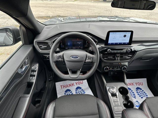 used 2024 Ford Escape car, priced at $23,200