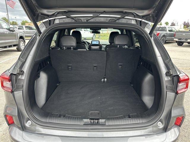 used 2024 Ford Escape car, priced at $23,200