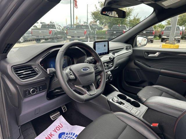 used 2024 Ford Escape car, priced at $23,200