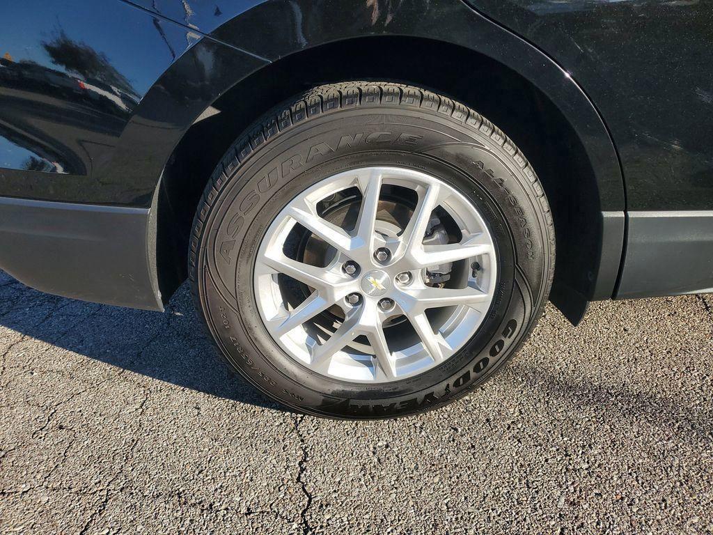 used 2022 Chevrolet Equinox car, priced at $18,200