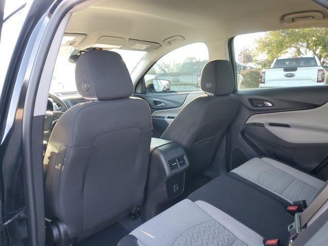 used 2022 Chevrolet Equinox car, priced at $18,900