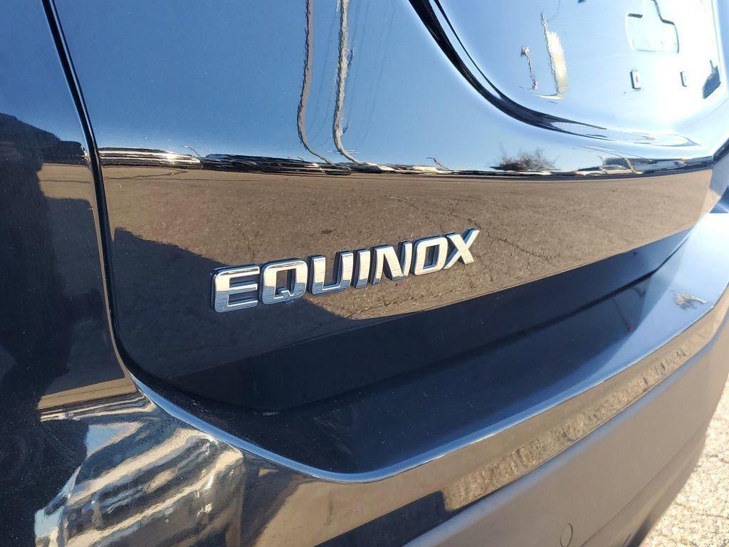 used 2022 Chevrolet Equinox car, priced at $18,200