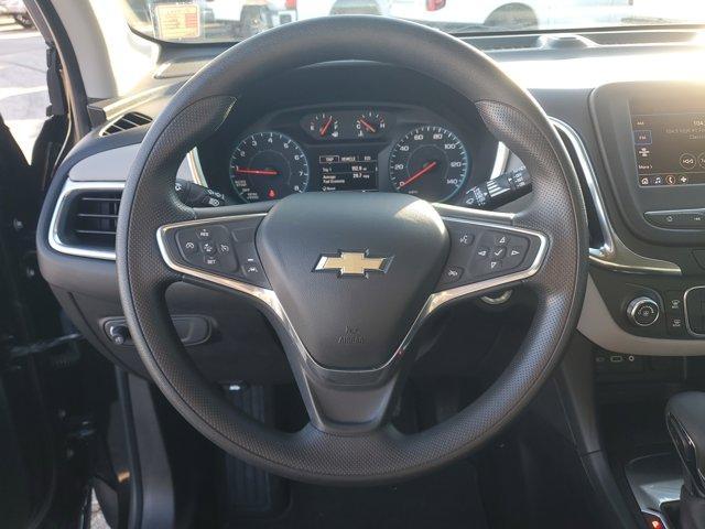 used 2022 Chevrolet Equinox car, priced at $18,900