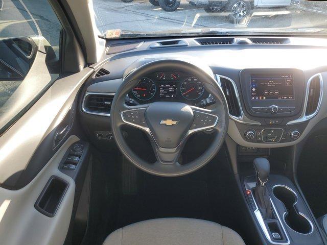 used 2022 Chevrolet Equinox car, priced at $18,900