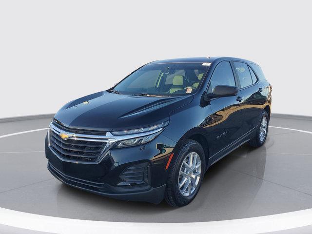 used 2022 Chevrolet Equinox car, priced at $18,900