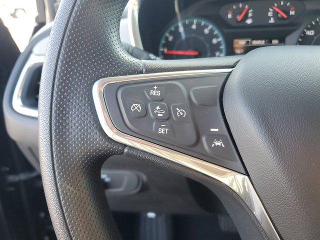 used 2022 Chevrolet Equinox car, priced at $18,900