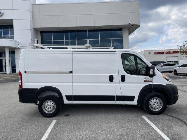 used 2021 Ram ProMaster 1500 car, priced at $20,700