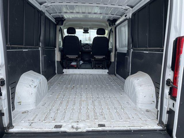 used 2021 Ram ProMaster 1500 car, priced at $20,700