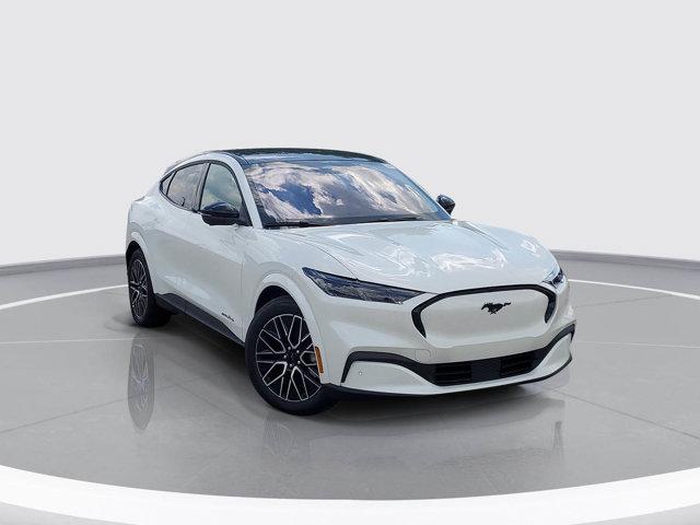 new 2025 Ford Mustang Mach-E car, priced at $54,510