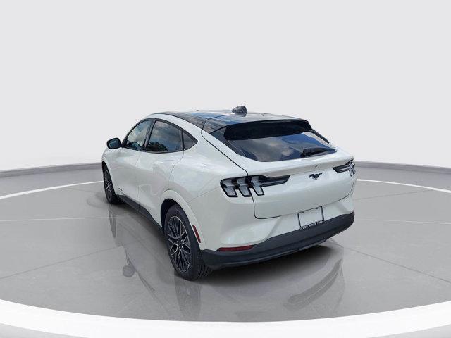 new 2025 Ford Mustang Mach-E car, priced at $54,510