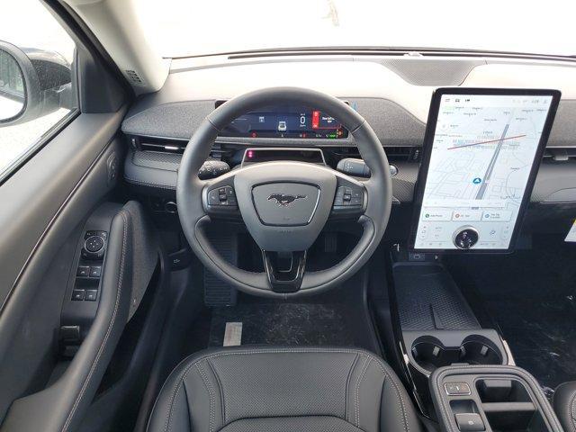 new 2025 Ford Mustang Mach-E car, priced at $54,510