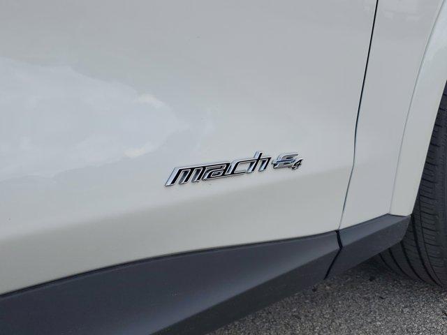 new 2025 Ford Mustang Mach-E car, priced at $54,510