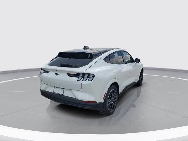 new 2025 Ford Mustang Mach-E car, priced at $54,510