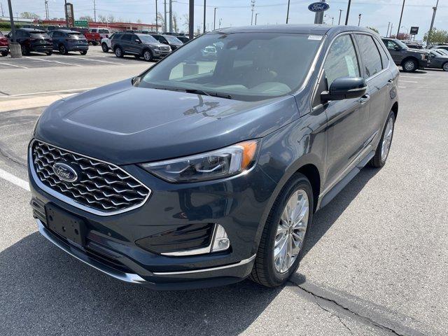 new 2024 Ford Edge car, priced at $51,830