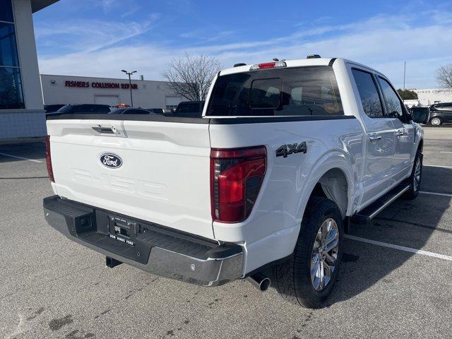 new 2024 Ford F-150 car, priced at $64,655