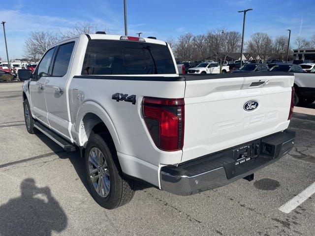 new 2024 Ford F-150 car, priced at $64,655