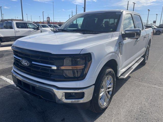 new 2024 Ford F-150 car, priced at $64,655