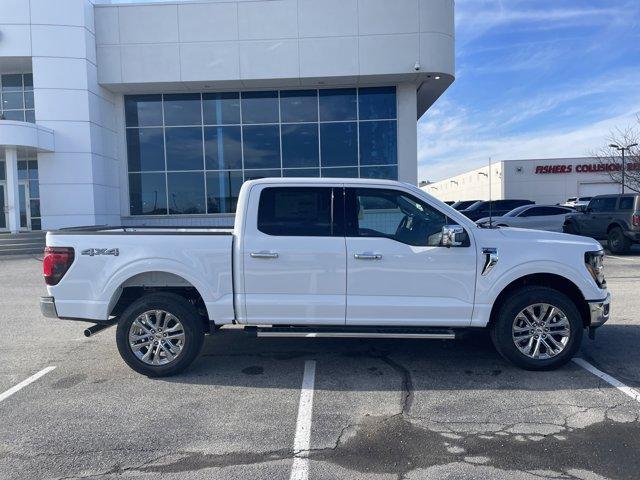 new 2024 Ford F-150 car, priced at $64,655